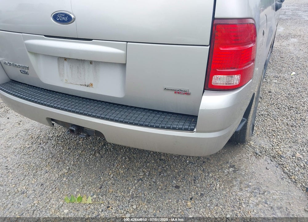2005 FORD EXPLORER XLT/XLT SPORT VIN: 1FMZU73K35UB11333