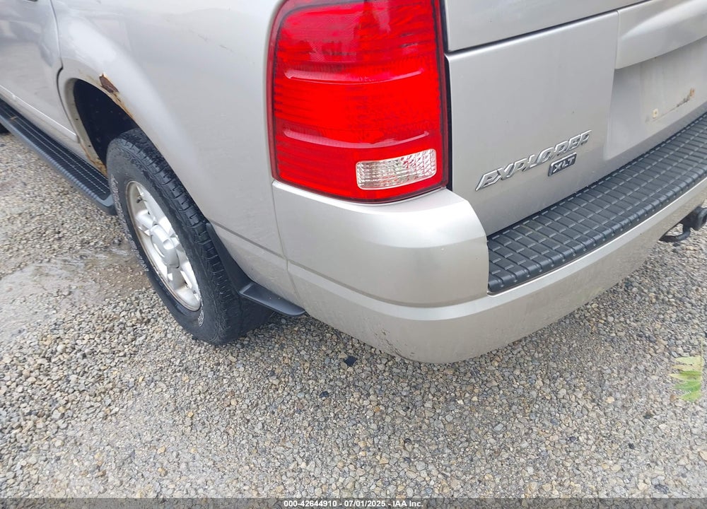 2005 FORD EXPLORER XLT/XLT SPORT VIN: 1FMZU73K35UB11333