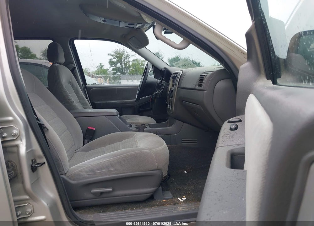 2005 FORD EXPLORER XLT/XLT SPORT VIN: 1FMZU73K35UB11333