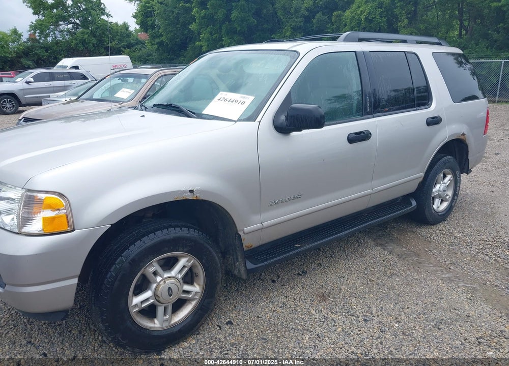 2005 FORD EXPLORER XLT/XLT SPORT VIN: 1FMZU73K35UB11333