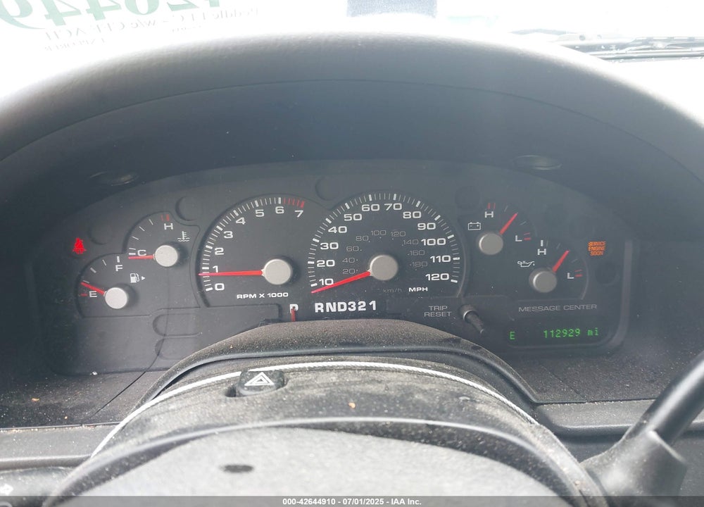 2005 FORD EXPLORER XLT/XLT SPORT VIN: 1FMZU73K35UB11333