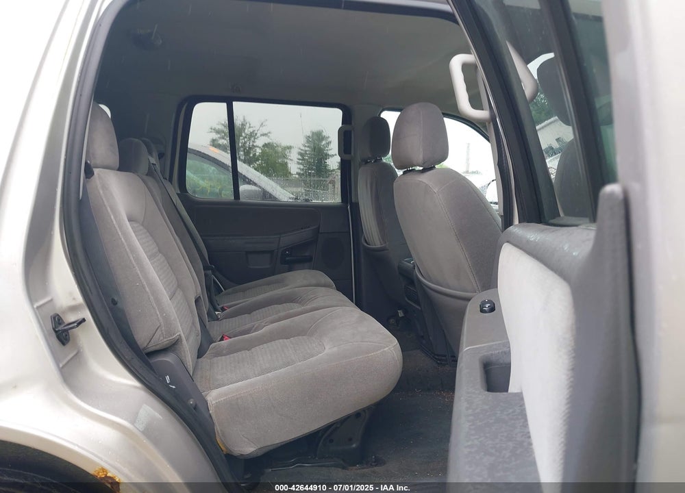 2005 FORD EXPLORER XLT/XLT SPORT VIN: 1FMZU73K35UB11333