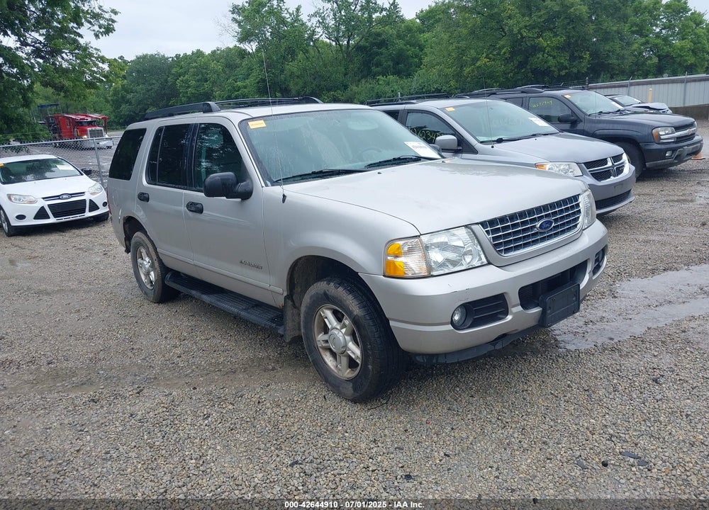 2005 FORD EXPLORER XLT/XLT SPORT VIN: 1FMZU73K35UB11333