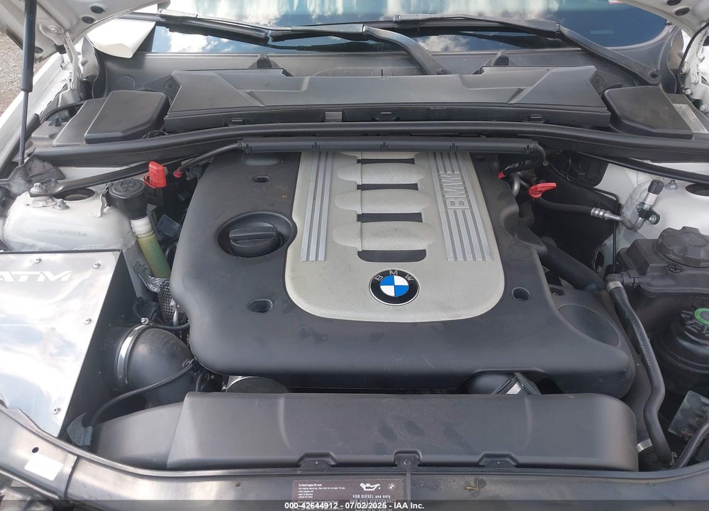 2011 BMW 335D VIN: WBAPN7C5XBA949226