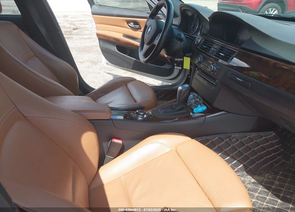 2011 BMW 335D VIN: WBAPN7C5XBA949226