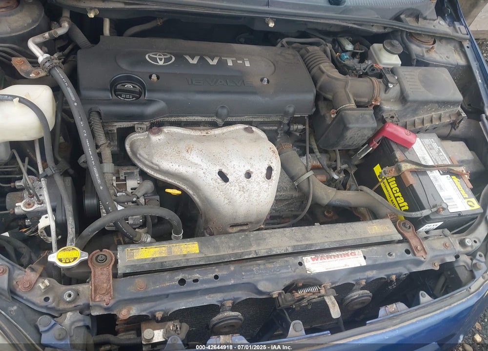 2008 SCION TC VIN: JTKDE167180264684