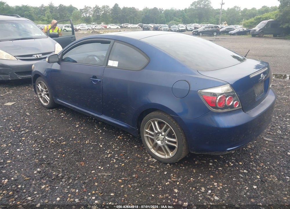 2008 SCION TC VIN: JTKDE167180264684