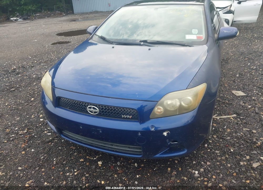 2008 SCION TC VIN: JTKDE167180264684