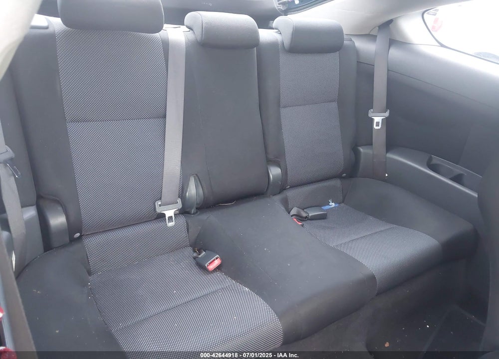 2008 SCION TC VIN: JTKDE167180264684