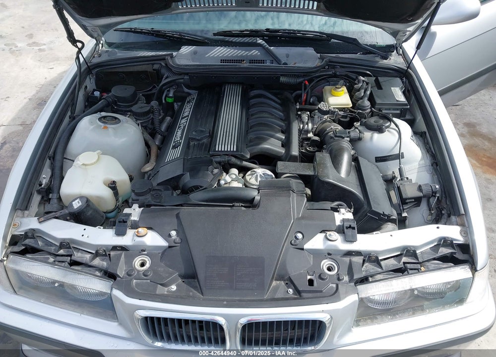 1999 BMW M3 VIN: WBSBK0330XEC41090