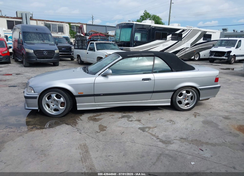 1999 BMW M3 VIN: WBSBK0330XEC41090