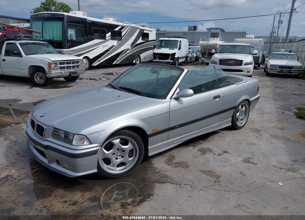 1999 BMW M3 VIN: WBSBK0330XEC41090