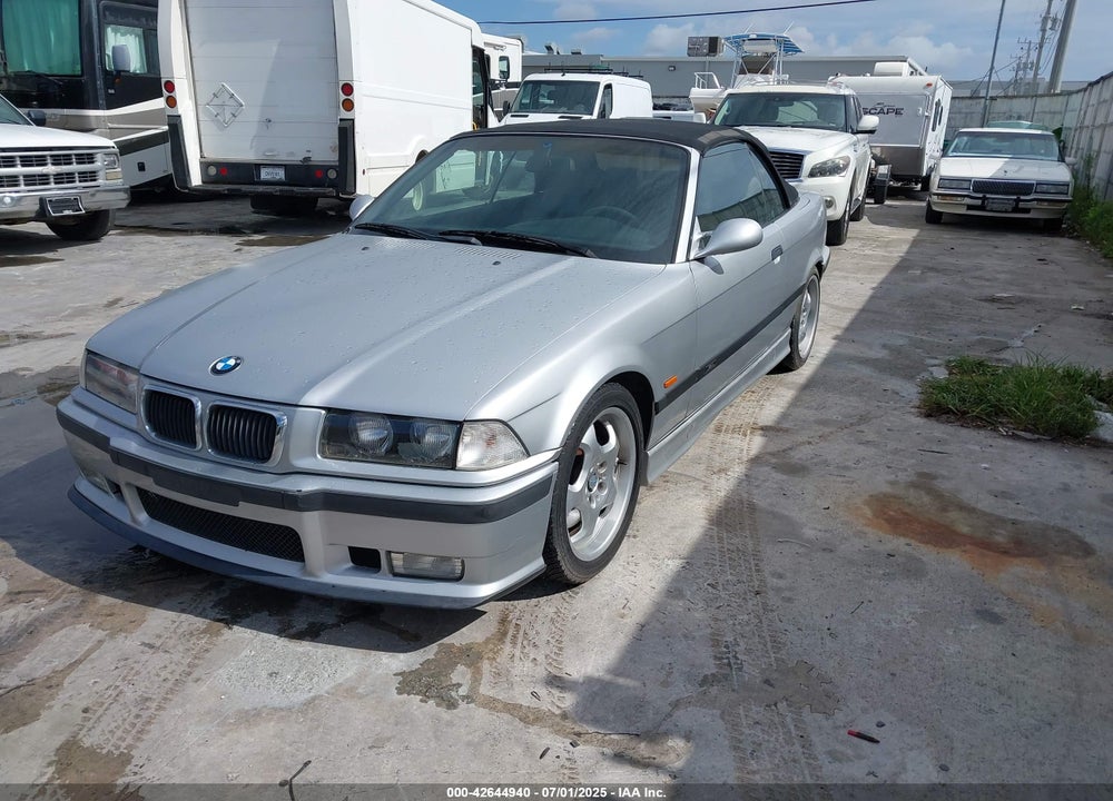 1999 BMW M3 VIN: WBSBK0330XEC41090