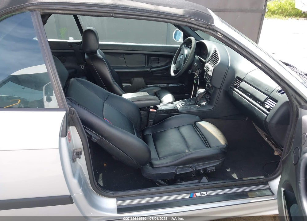 1999 BMW M3 VIN: WBSBK0330XEC41090