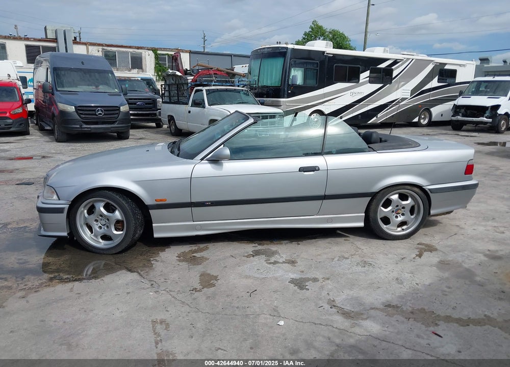 1999 BMW M3 VIN: WBSBK0330XEC41090