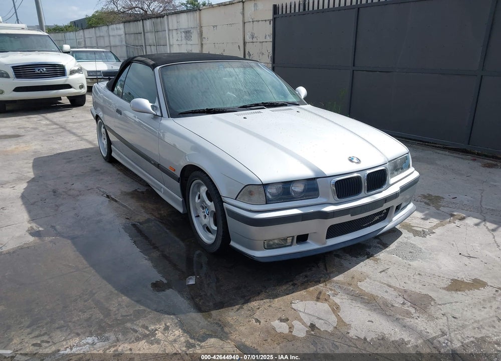 1999 BMW M3 VIN: WBSBK0330XEC41090