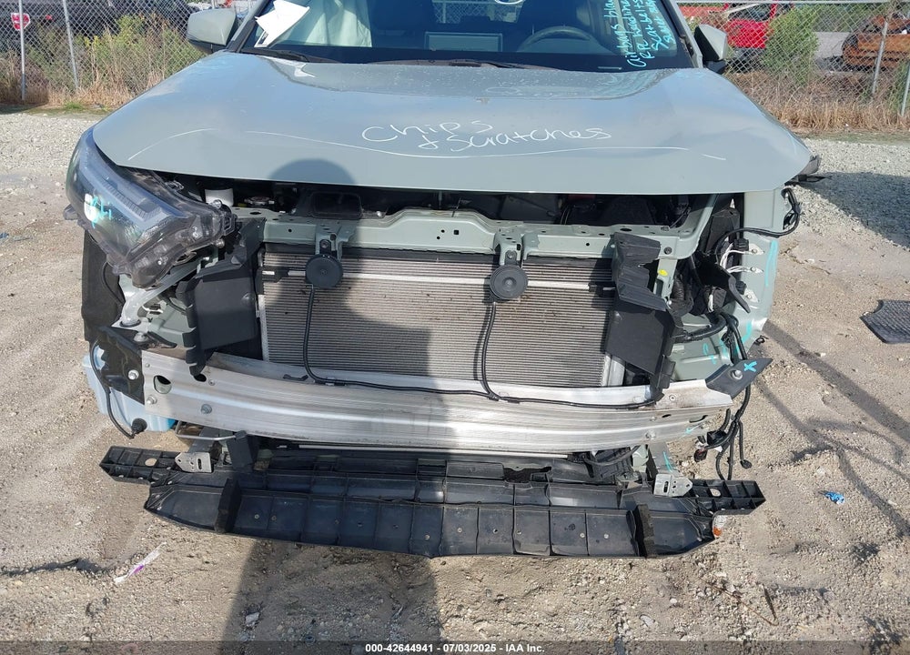 2023 TOYOTA RAV4 VIN: 2T3W1RFV2PW290990