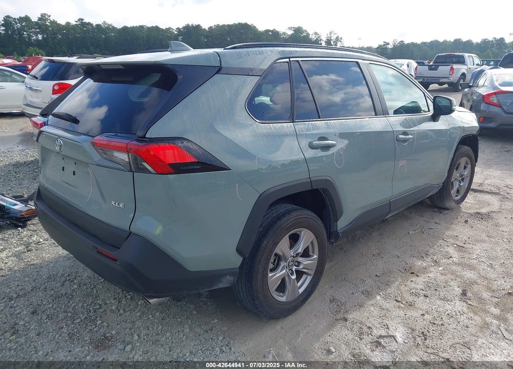 2023 TOYOTA RAV4 VIN: 2T3W1RFV2PW290990