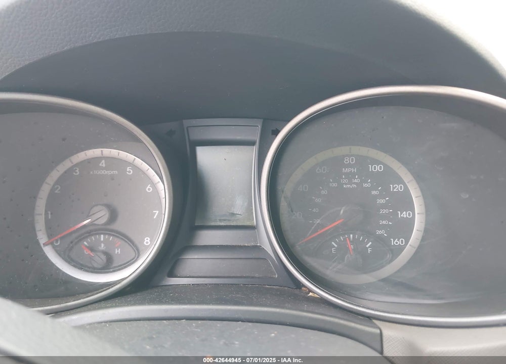 2016 HYUNDAI SANTA FE VIN: KM8SMDHF3GU151619