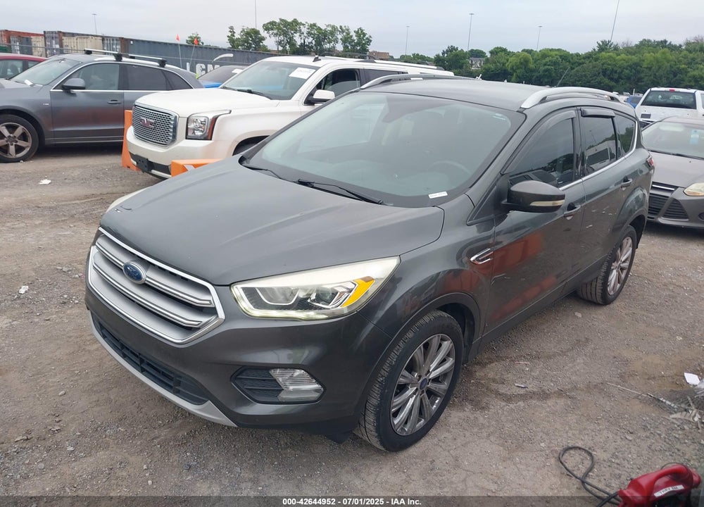 2017 FORD ESCAPE VIN: 1FMCU0JD0HUC72597