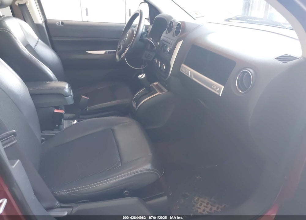 2014 JEEP COMPASS VIN: 1C4NJDEB9ED501408