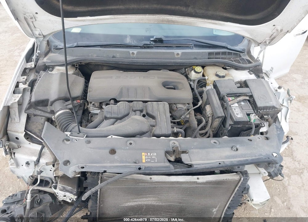 2014 BUICK VERANO VIN: 1G4PR5SK5E4190261