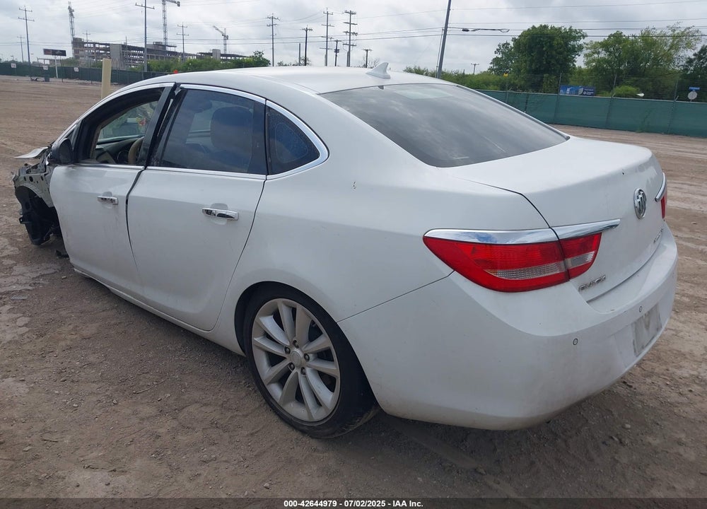 2014 BUICK VERANO VIN: 1G4PR5SK5E4190261