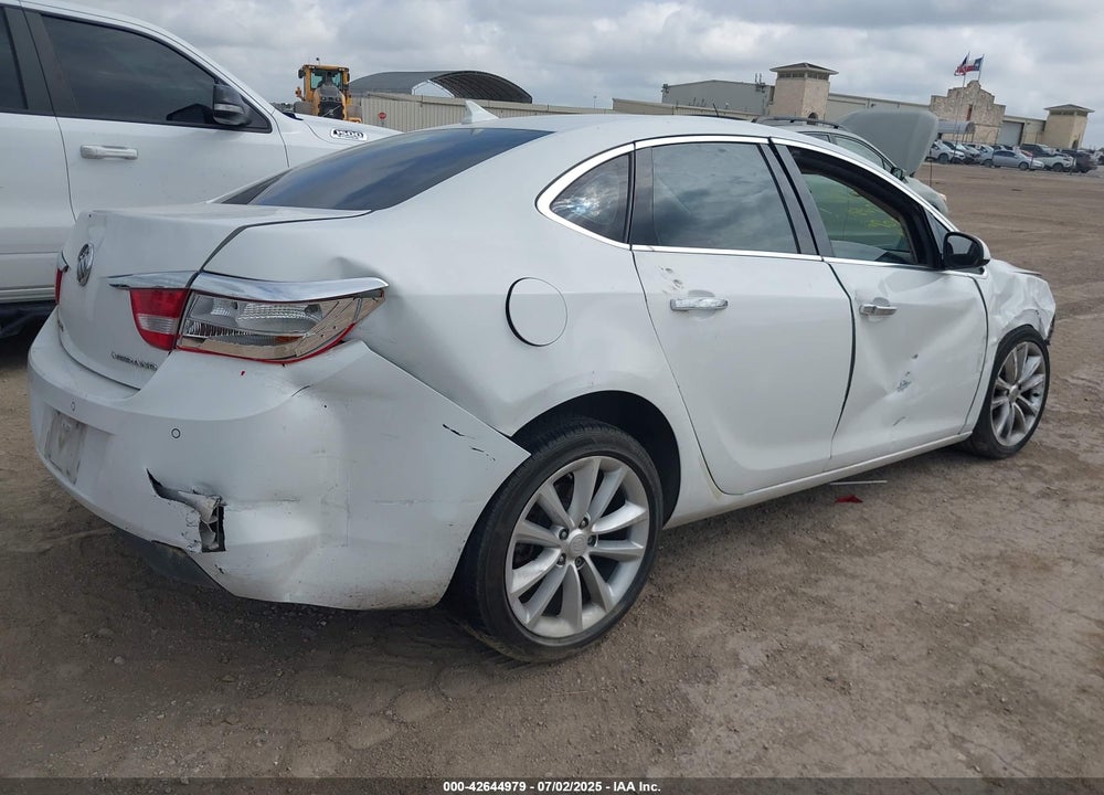 2014 BUICK VERANO VIN: 1G4PR5SK5E4190261