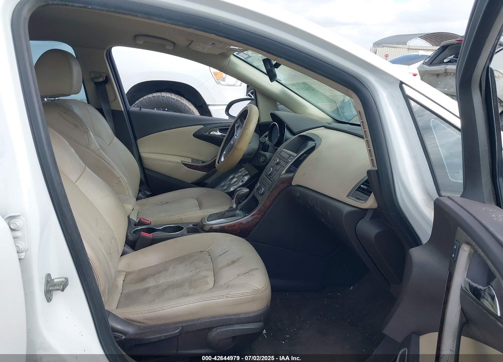 2014 BUICK VERANO VIN: 1G4PR5SK5E4190261