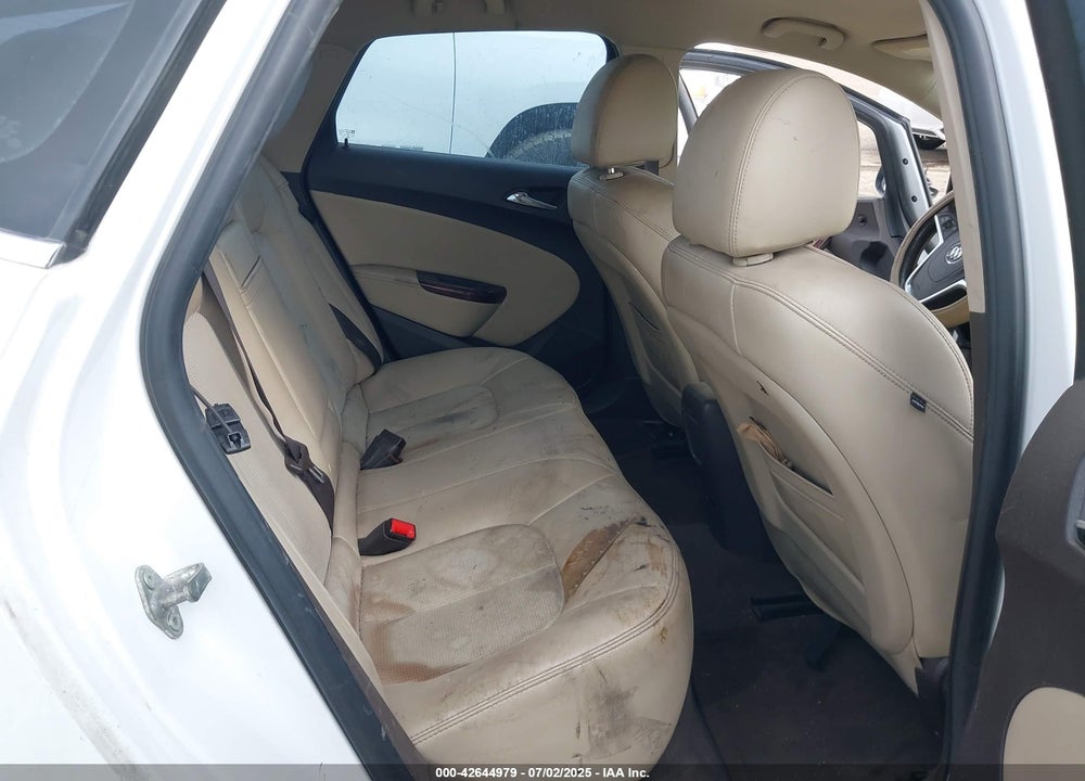 2014 BUICK VERANO VIN: 1G4PR5SK5E4190261