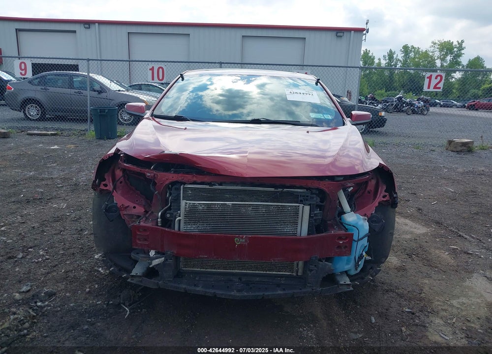 2018 CHEVROLET MALIBU VIN: 1G1ZD5STXJF135719