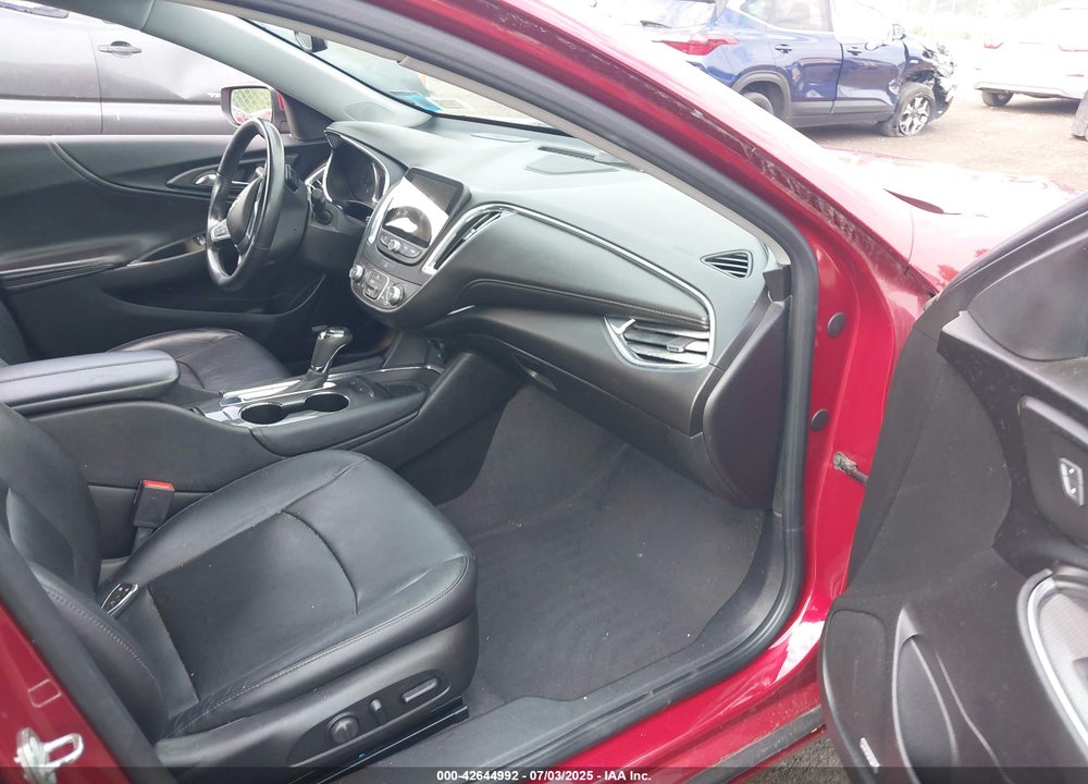 2018 CHEVROLET MALIBU VIN: 1G1ZD5STXJF135719