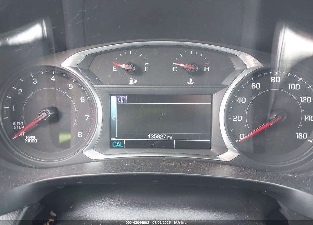 2018 CHEVROLET MALIBU VIN: 1G1ZD5STXJF135719