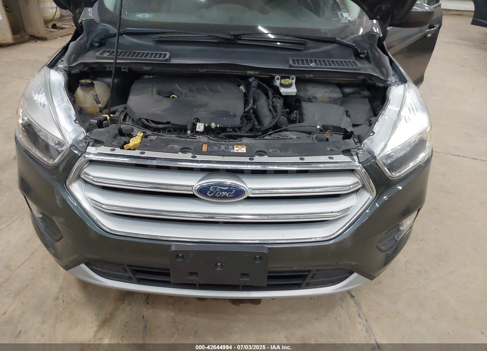 2018 FORD ESCAPE VIN: 1FMCU9GD4JUA47083