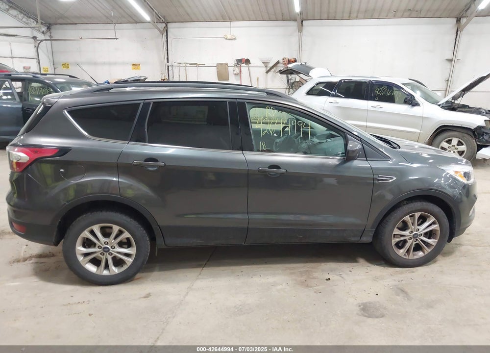 2018 FORD ESCAPE VIN: 1FMCU9GD4JUA47083