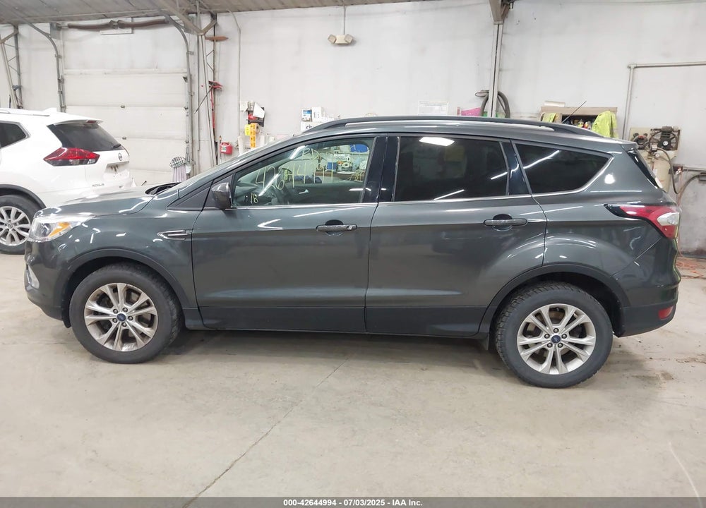 2018 FORD ESCAPE VIN: 1FMCU9GD4JUA47083