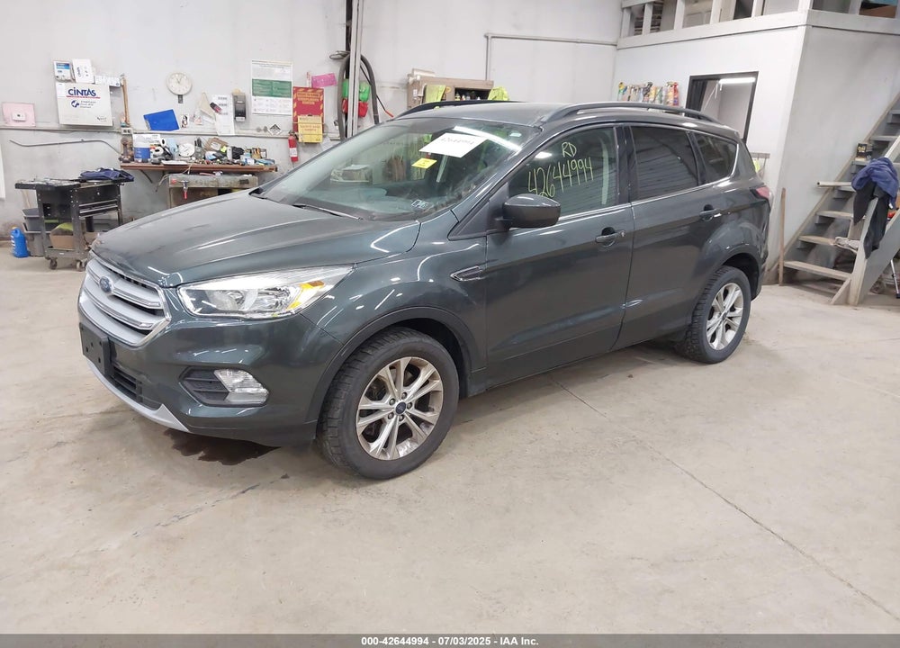 2018 FORD ESCAPE VIN: 1FMCU9GD4JUA47083
