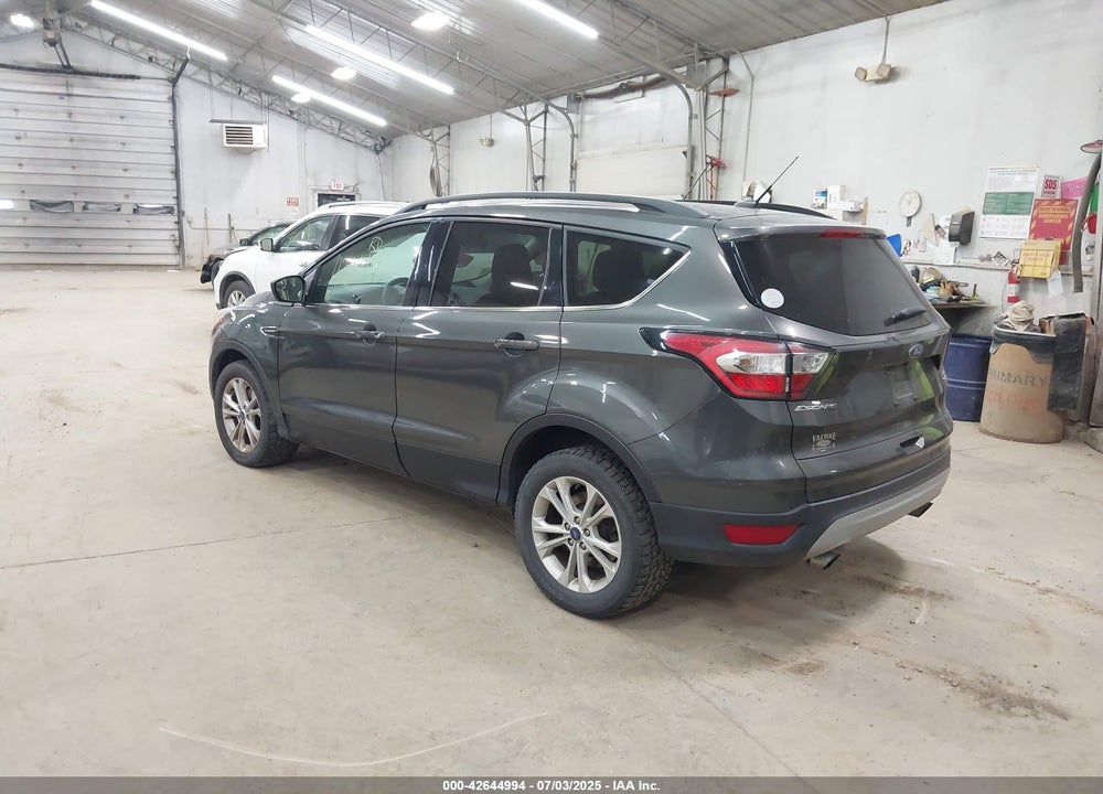 2018 FORD ESCAPE VIN: 1FMCU9GD4JUA47083