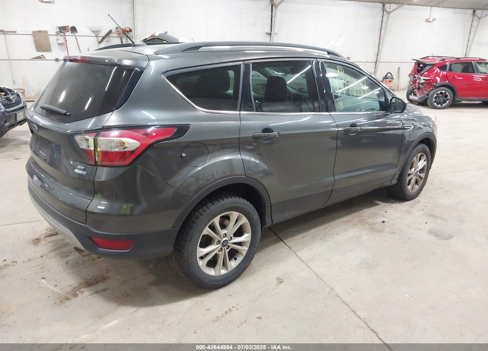 2018 FORD ESCAPE VIN: 1FMCU9GD4JUA47083