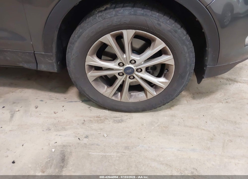 2018 FORD ESCAPE VIN: 1FMCU9GD4JUA47083