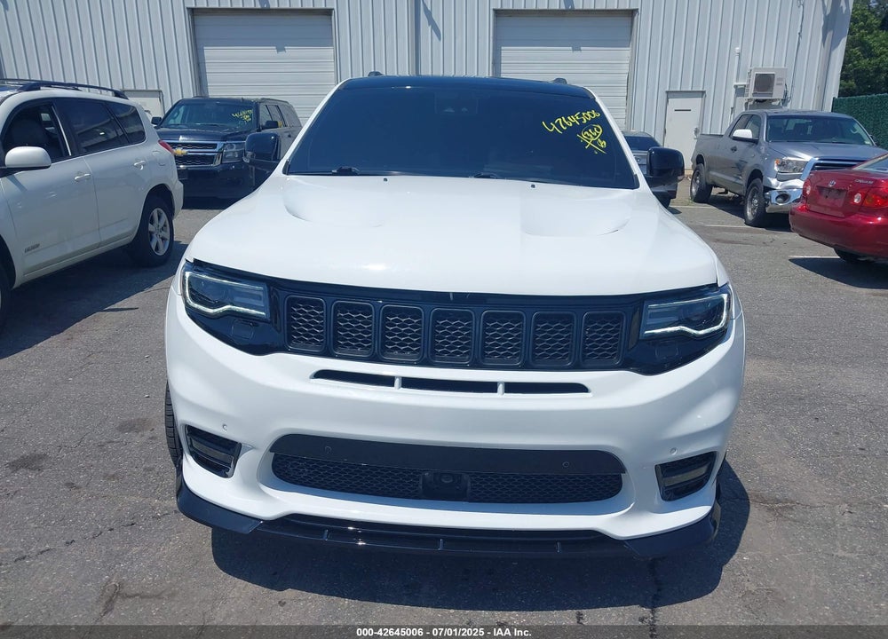 2019 JEEP GRAND CHEROKEE VIN: 1C4RJFJT1KC785744