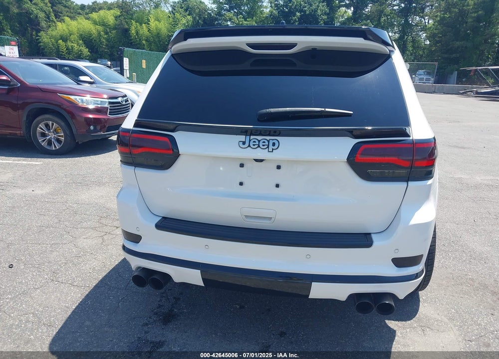 2019 JEEP GRAND CHEROKEE VIN: 1C4RJFJT1KC785744
