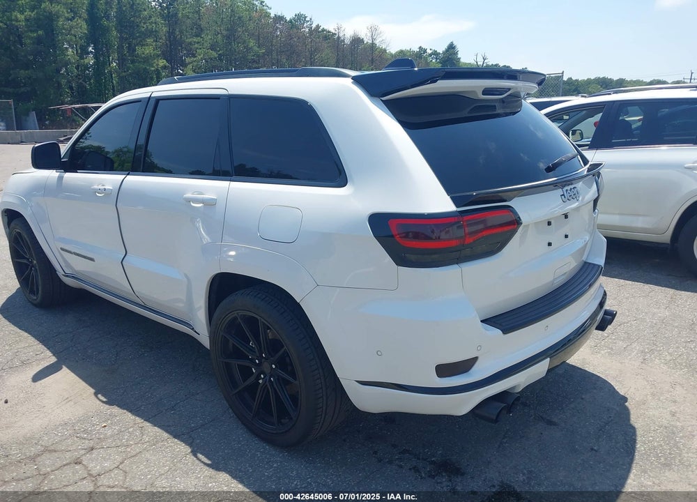 2019 JEEP GRAND CHEROKEE VIN: 1C4RJFJT1KC785744