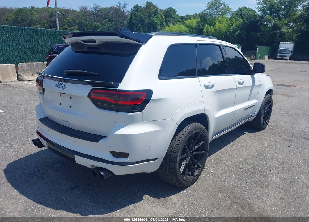 2019 JEEP GRAND CHEROKEE VIN: 1C4RJFJT1KC785744
