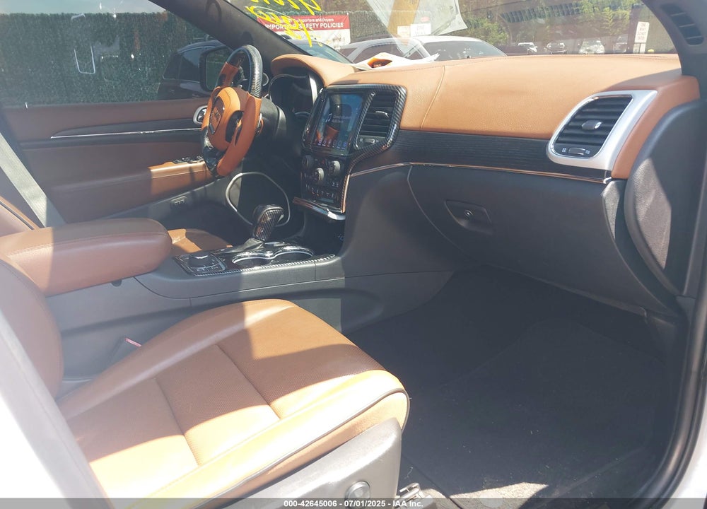 2019 JEEP GRAND CHEROKEE VIN: 1C4RJFJT1KC785744