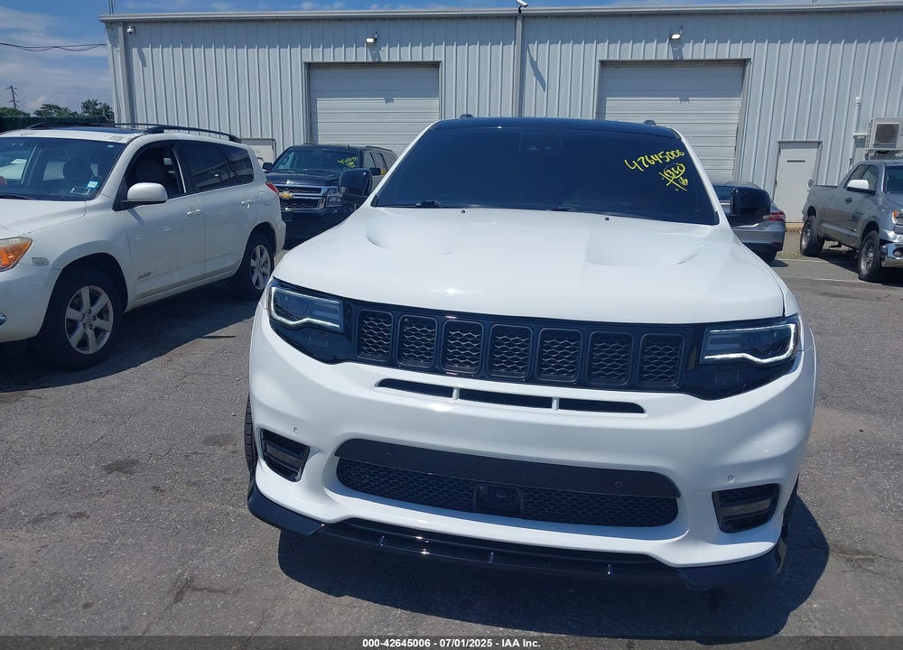 2019 JEEP GRAND CHEROKEE VIN: 1C4RJFJT1KC785744