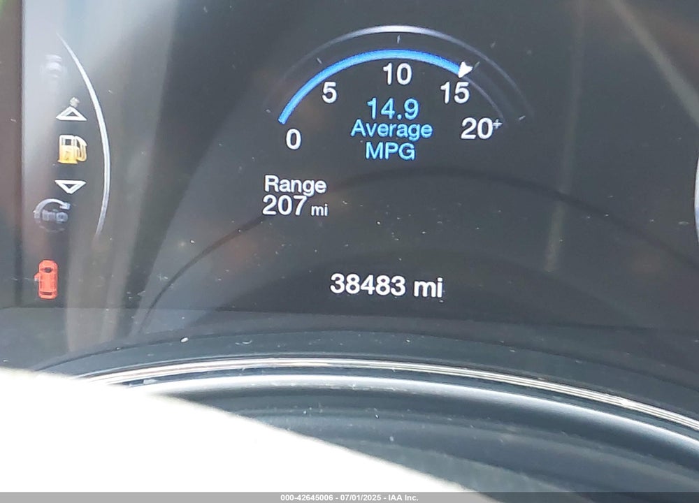 2019 JEEP GRAND CHEROKEE VIN: 1C4RJFJT1KC785744