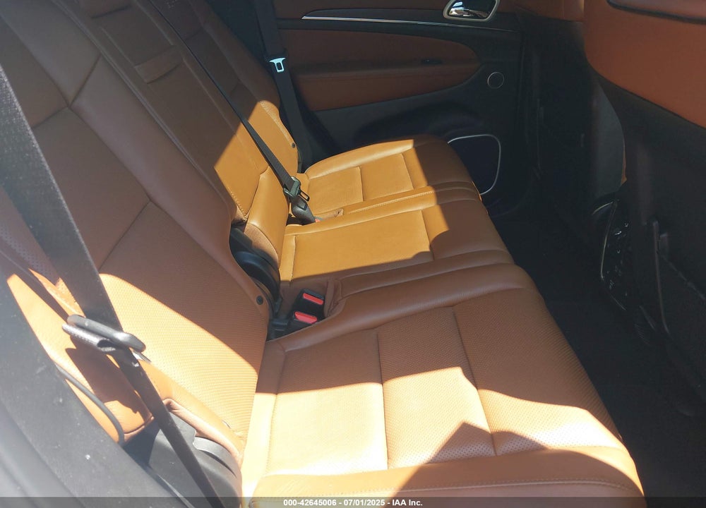 2019 JEEP GRAND CHEROKEE VIN: 1C4RJFJT1KC785744