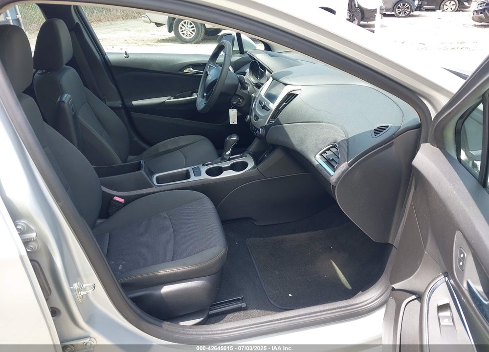 2018 CHEVROLET CRUZE LS AUTO VIN: 1G1BC5SM7J7134406