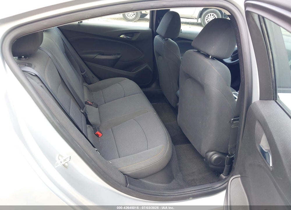 2018 CHEVROLET CRUZE LS AUTO VIN: 1G1BC5SM7J7134406